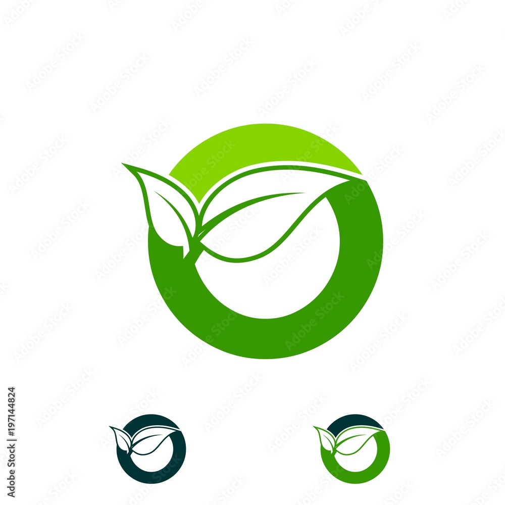 sophisticated luxury logos, concept logo leaf letter O, natural green leaf symbol, initials icon design, nature green leaf symbol sophisticated luxury logos, concept logo leaf letter O, natural green leaf symbol, initials icon design, nature green leaf symbol
