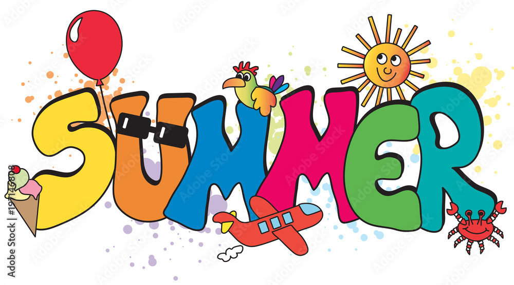 summer concept summer concept