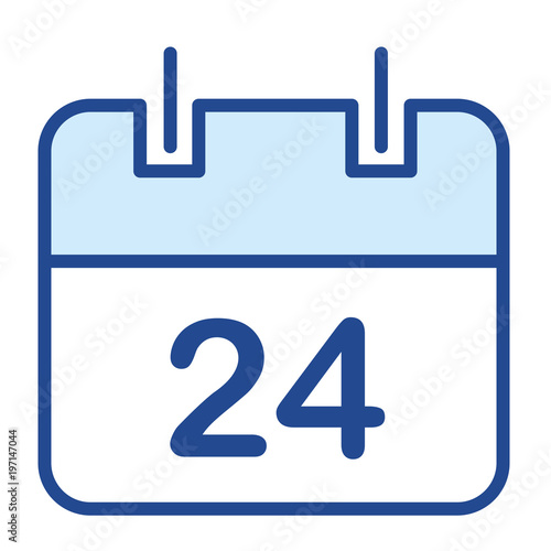 Kalender Vector Icon