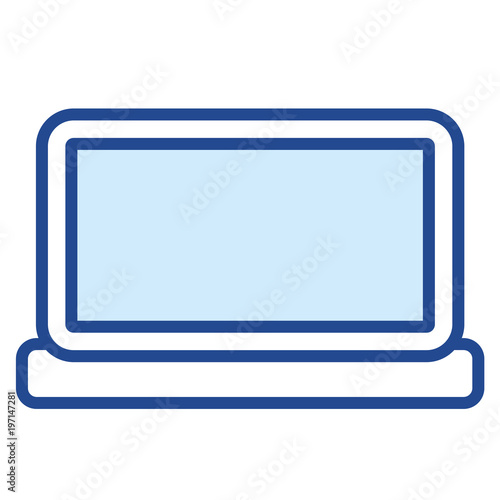Laptop Vector Icon