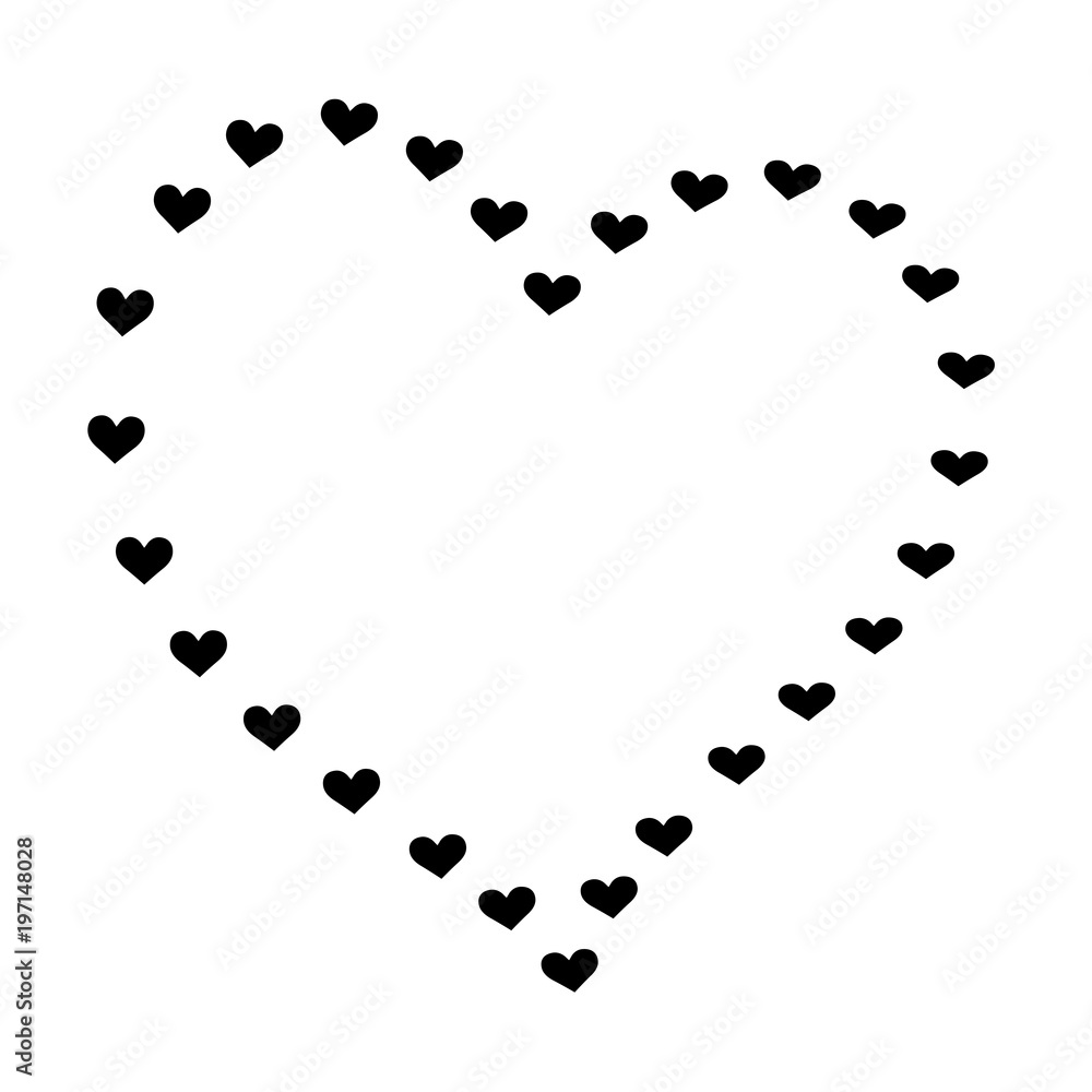 Abstract love object Abstract love object