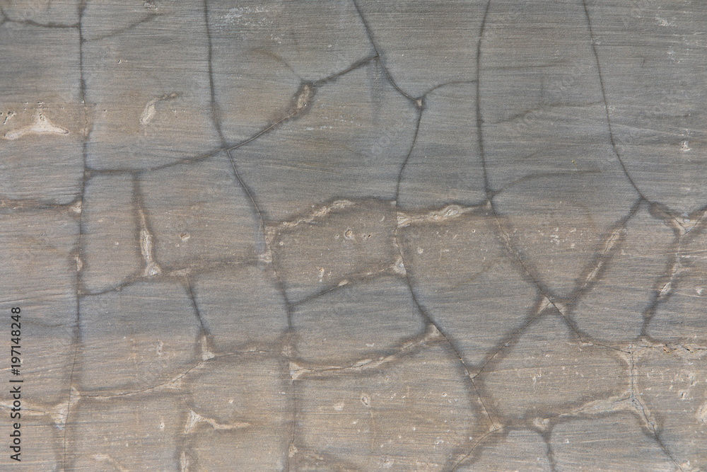 Obraz premium Hintergrund - Betonboden