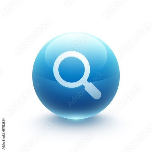 icône loupe