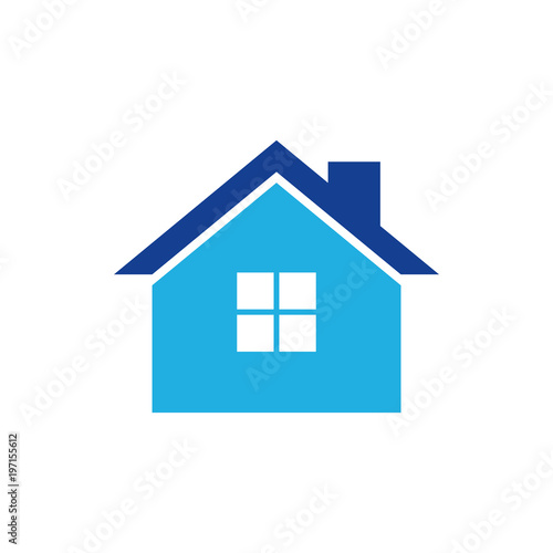 House Logo Icon Design