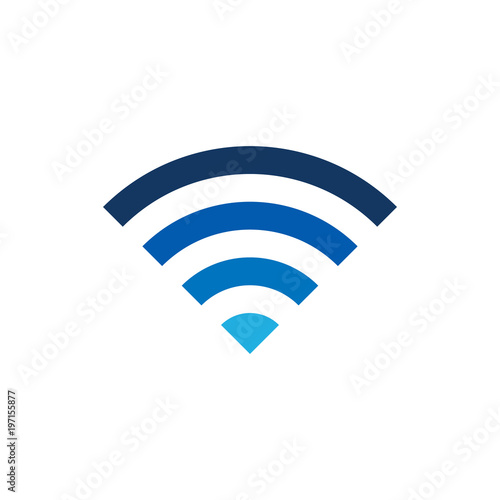 Wifi Logo Icon Design