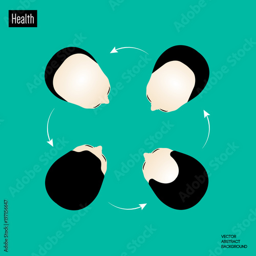 Hair loss. Hair treatment.