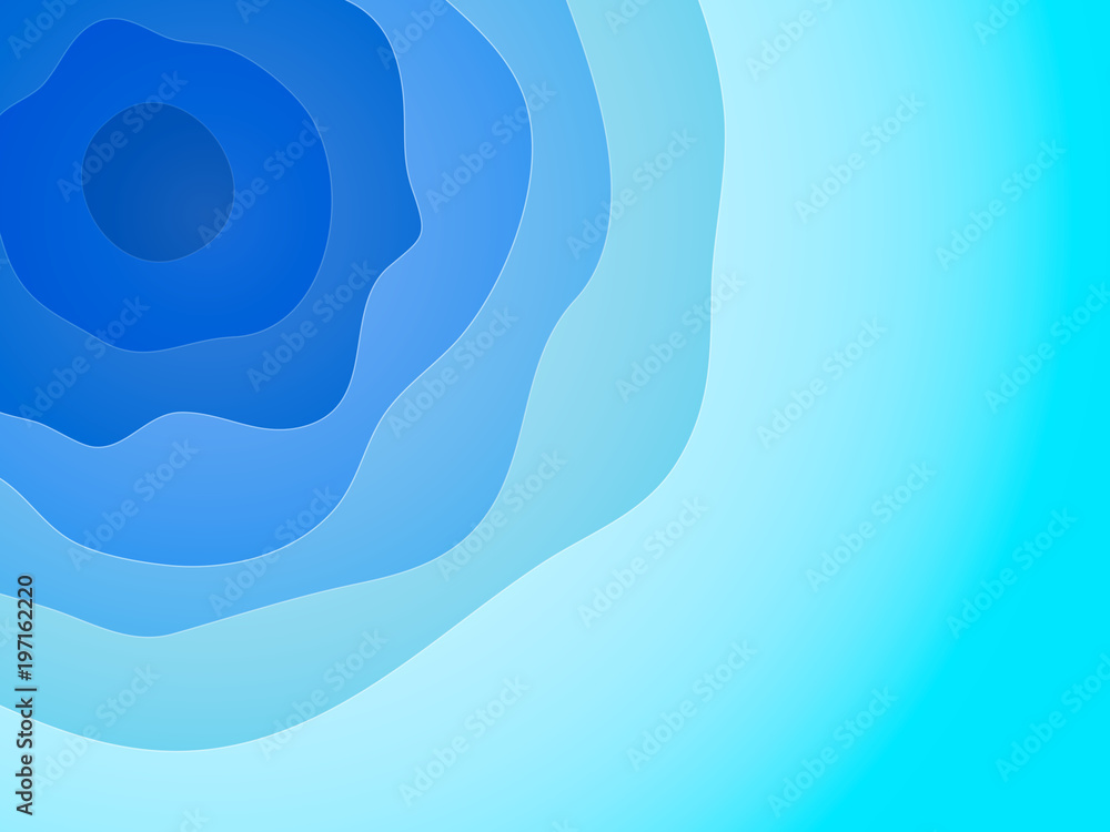 abstract blue waves background abstract blue waves background