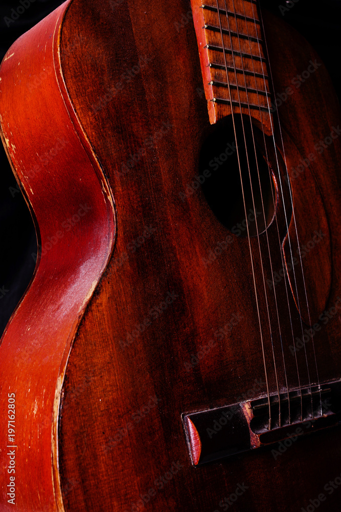 Obraz premium Guitar