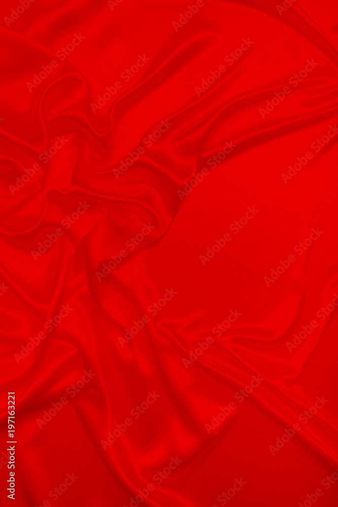 Obraz premium abstract background luxury cloth or liquid wave or wavy folds of grunge silk texture satin velvet material or luxurious Christmas background or elegant wallpaper design, background