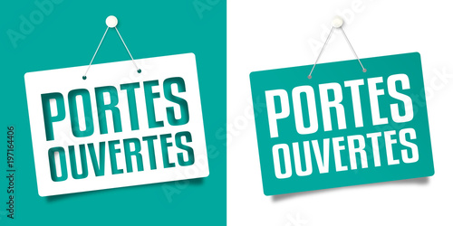 Portes ouvertes
