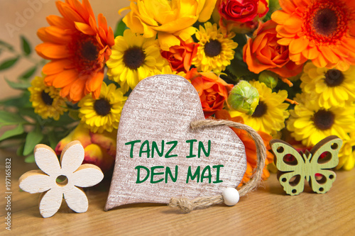 Tanz in den Mai