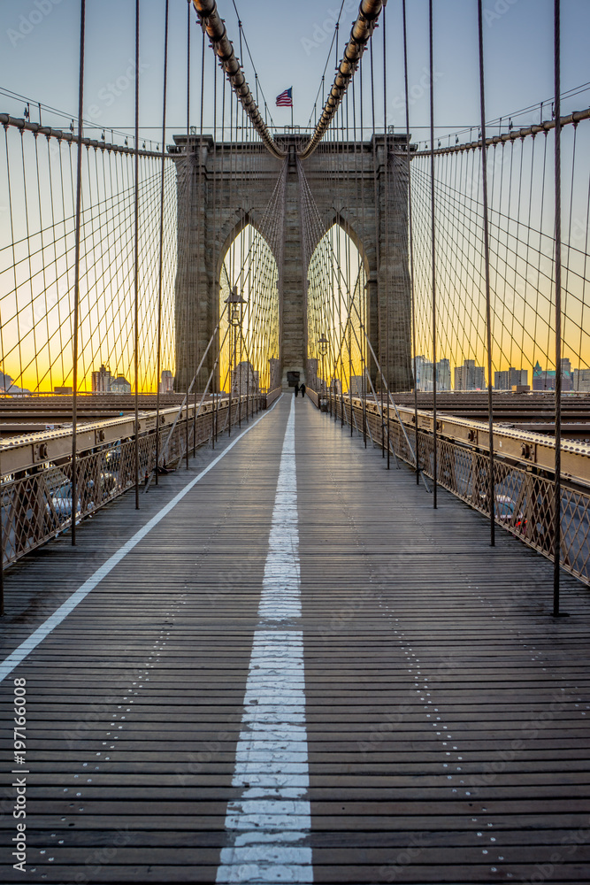 Fototapeta premium Nowy Jork