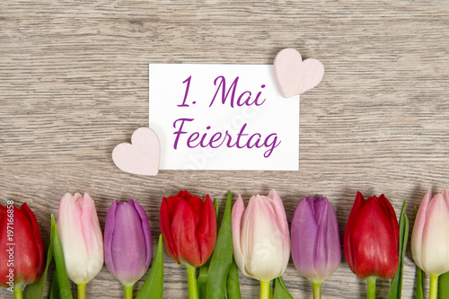 1. Mai Feiertag