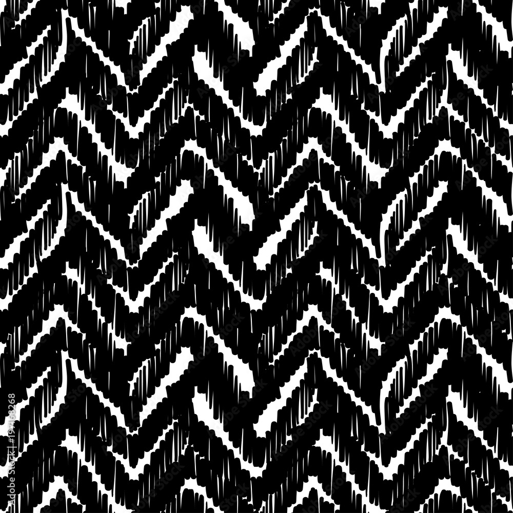Abstract Ikat and boho style handcraft fabric pattern. Traditional Ethnic design for clothing and textile background, carpet or wallpaper Abstract Ikat and boho style handcraft fabric pattern. Traditional Ethnic design for clothing and textile background, carpet or wallpaper