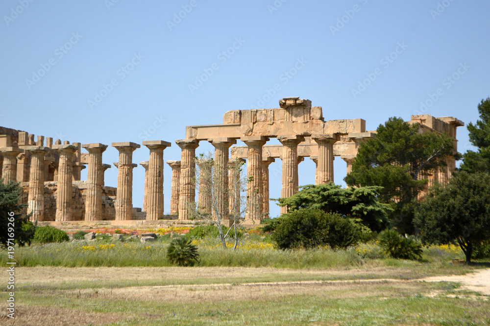 The Valley of the Temples of Agrigento - Italy 03
