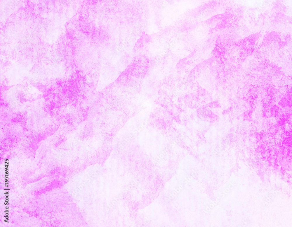 Fototapeta premium abstract pink watercolor splash stroke background