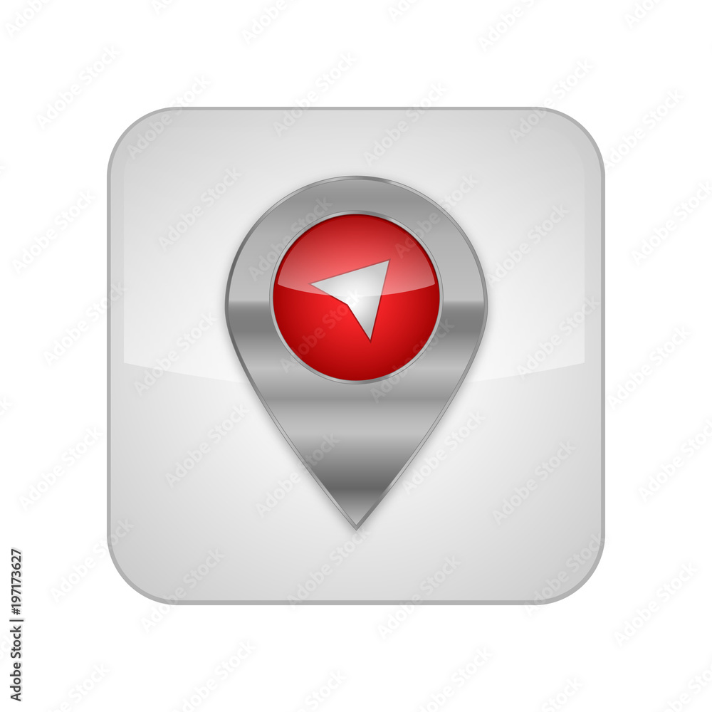 Location icon. Location icon.