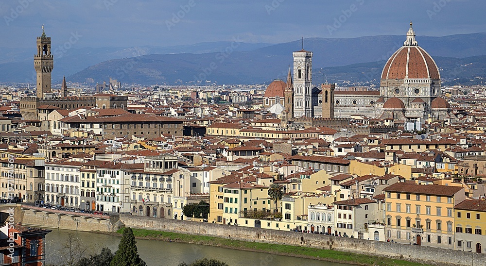 Florence, ancient city