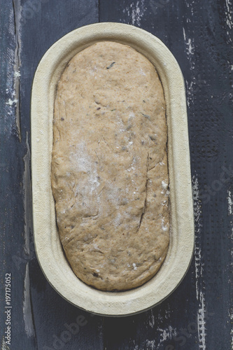 Weizenbrot, Körnerbrot, Weizen photo