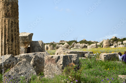 The Valley of the Temples of Agrigento - Italy 022