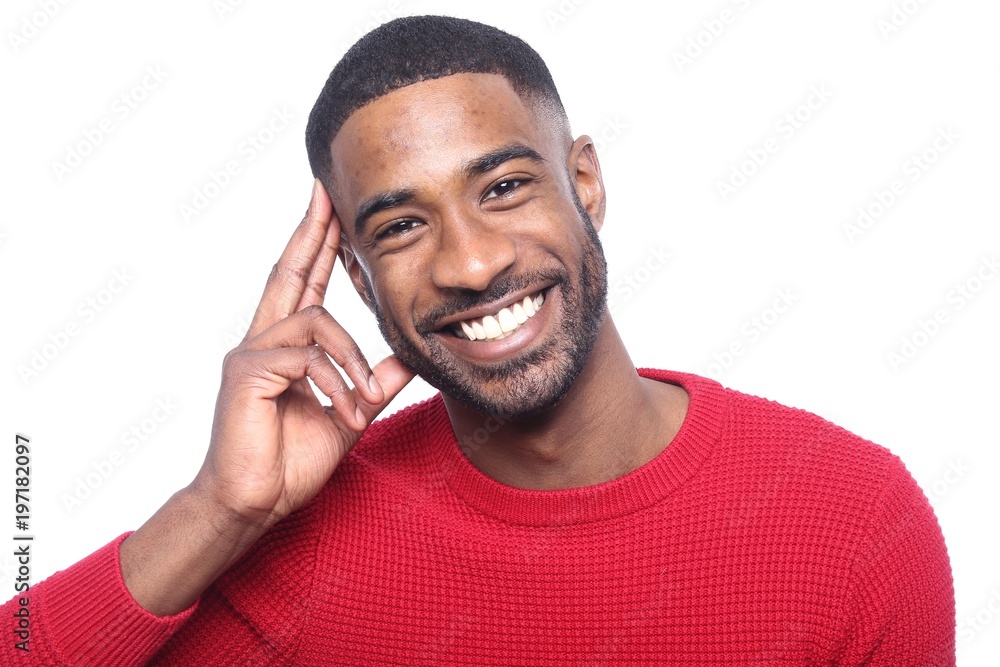 Black man Black man