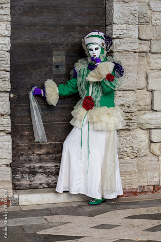 Carnival in Venice