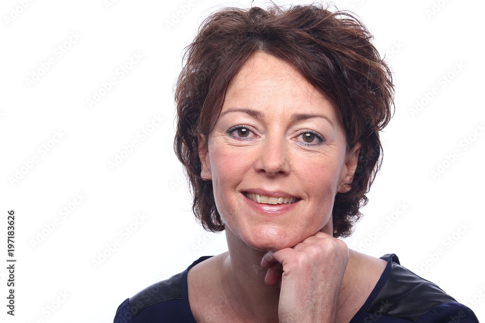 Mature woman Mature woman
