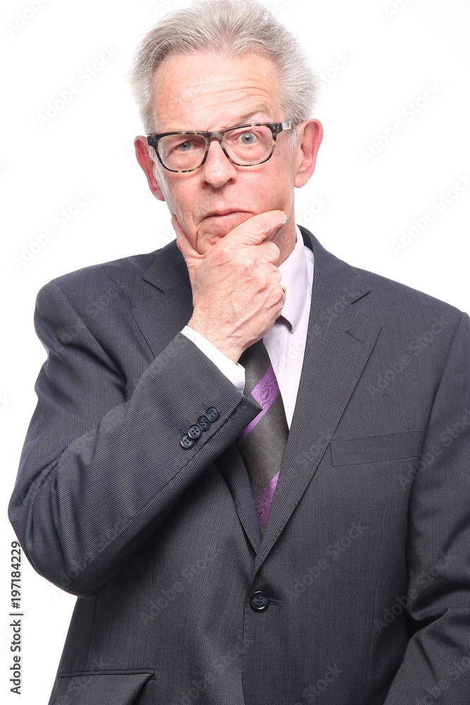 Mature man Mature man