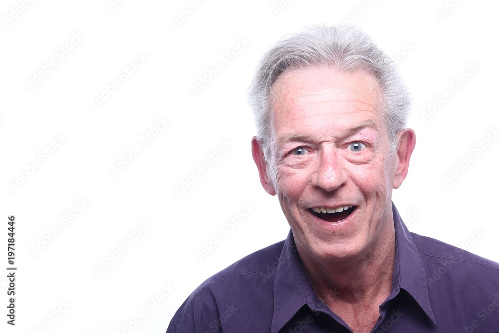 Mature man Mature man