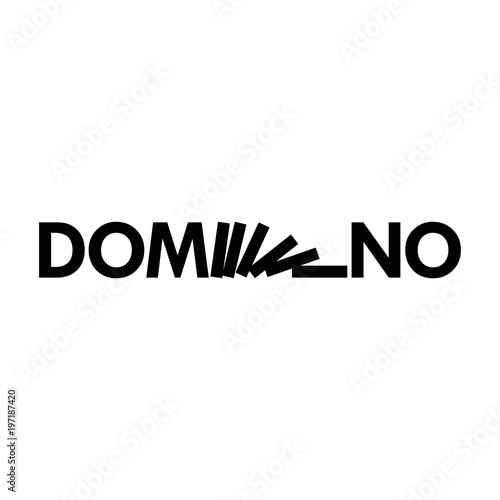 Domino vector design