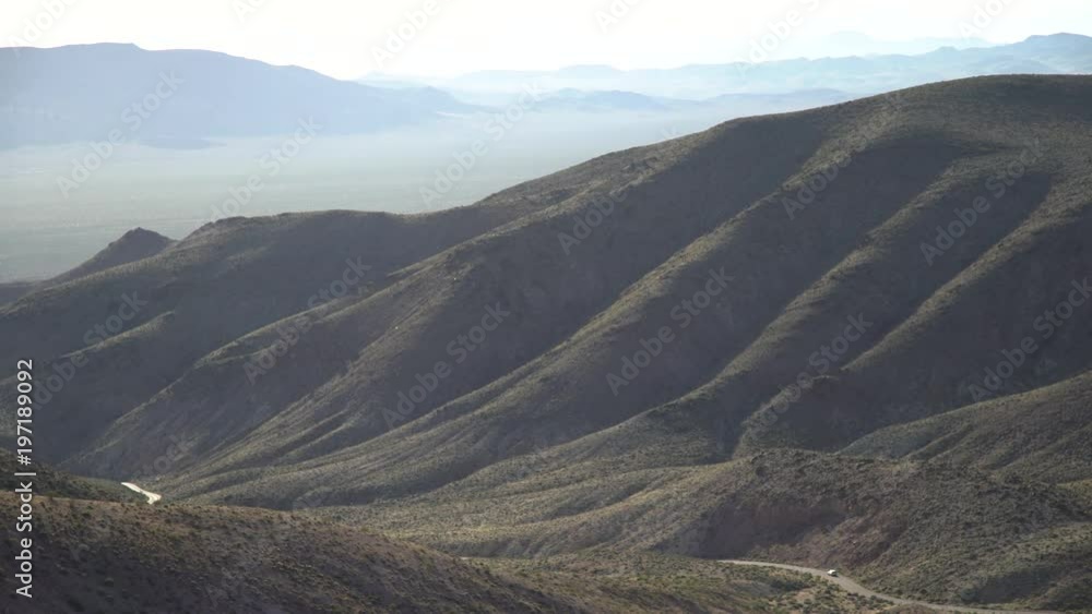 Mountains peaks of Death Valley Mountains peaks of Death Valley