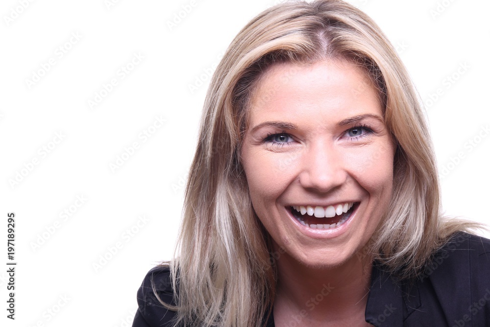 Caucasian woman Caucasian woman