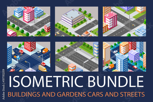 Bundle set infrastructure