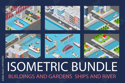 Bundle set infrastructure