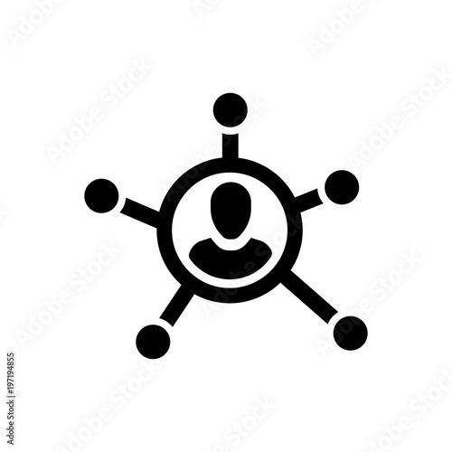 Affiliate Marketing Icon