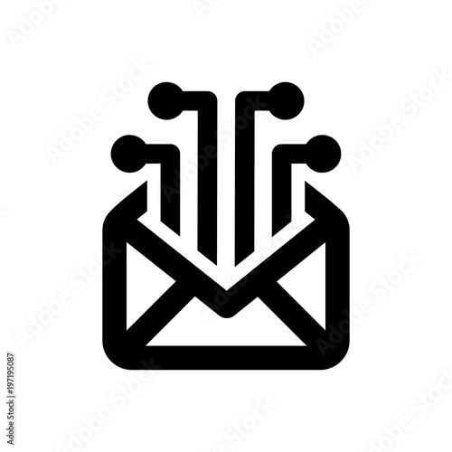 Email Marketing Icon