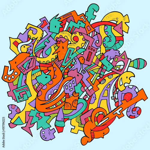 abstracte kunst