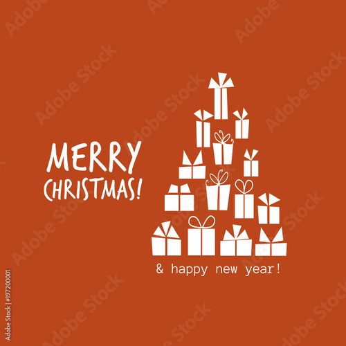 Christmas tree for your design