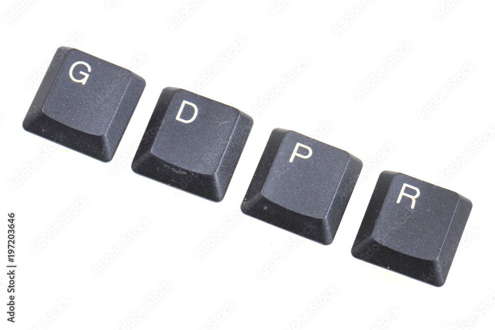 GDPR - General Data Protection Regulation in European union GDPR - General Data Protection Regulation in European union