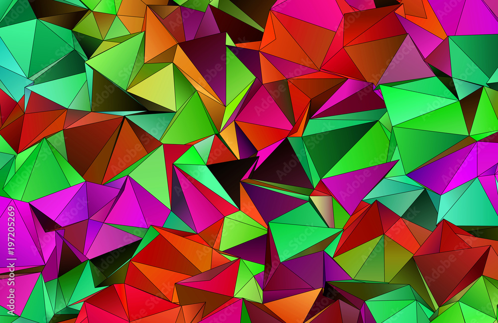 Fototapeta premium Abstract background