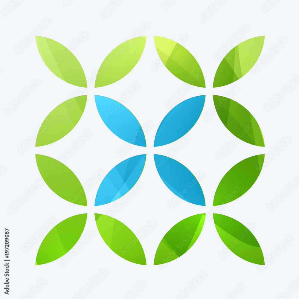 Creative design of abstract vector elements for graphic template. Modern business background. Creative design of abstract vector elements for graphic template. Modern business background.