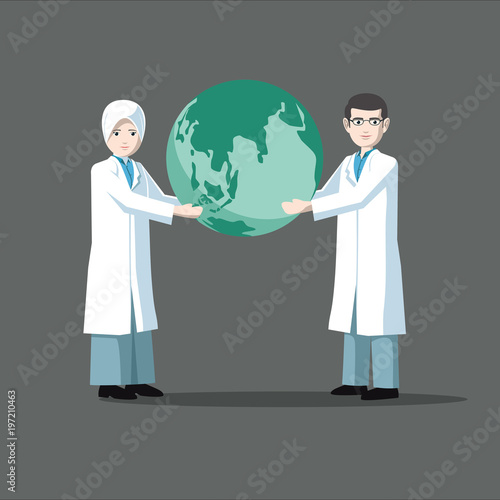 people doctor earth 