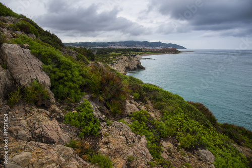 Mediterranean Sea, Spain