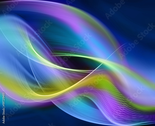 Abstract colored background...
