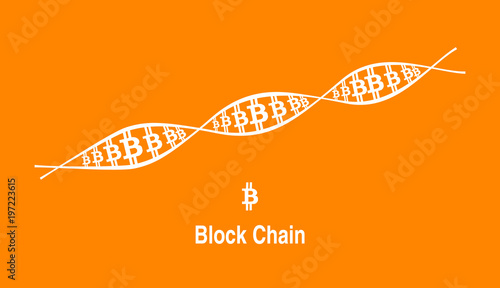 Bitcoin Block Chain ADN
