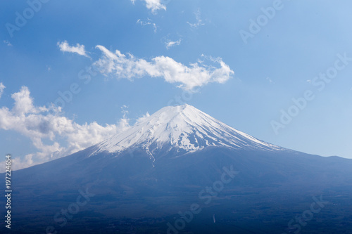 Mount Fuji © nothing3