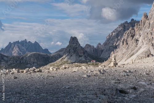 cime di lavaredo dolomiti trentino