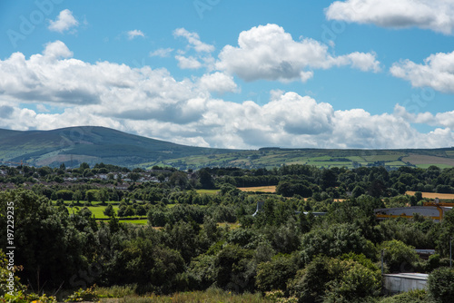 Irish Countryside © Timmy