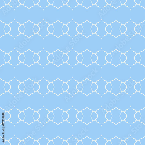 abstract seamless ornament pattern