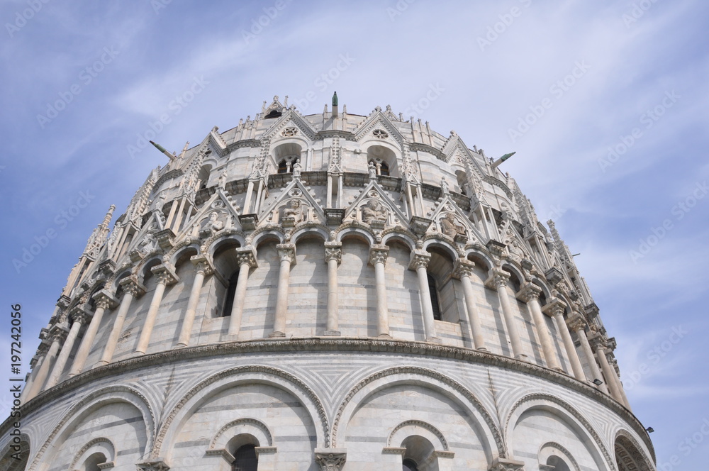 Fototapeta premium Pisa